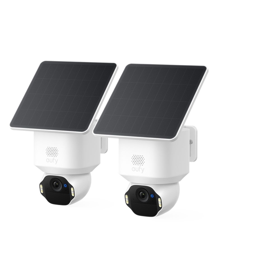 eufyCam S4 2‑Cam Kit 10